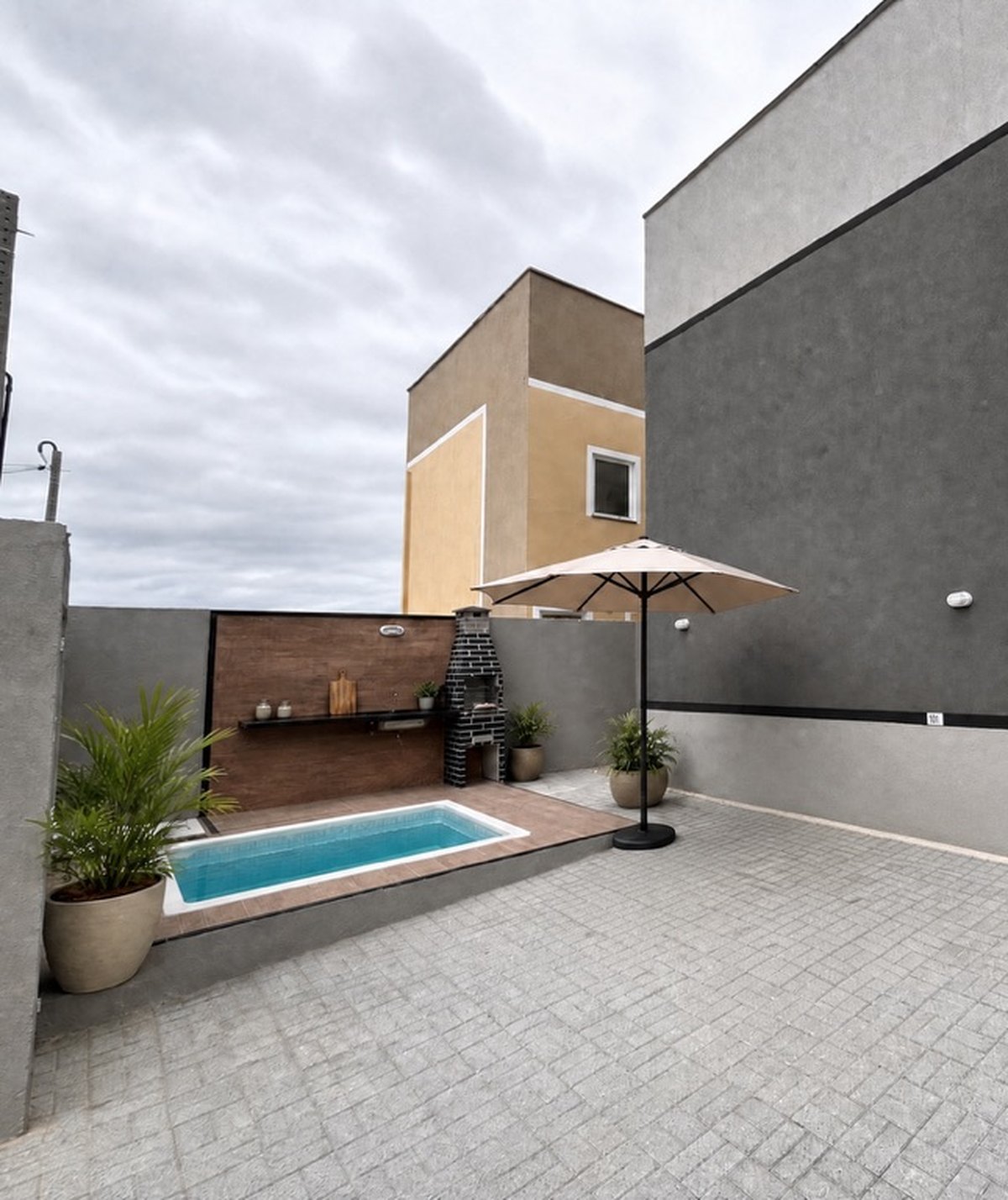 Residencial La France