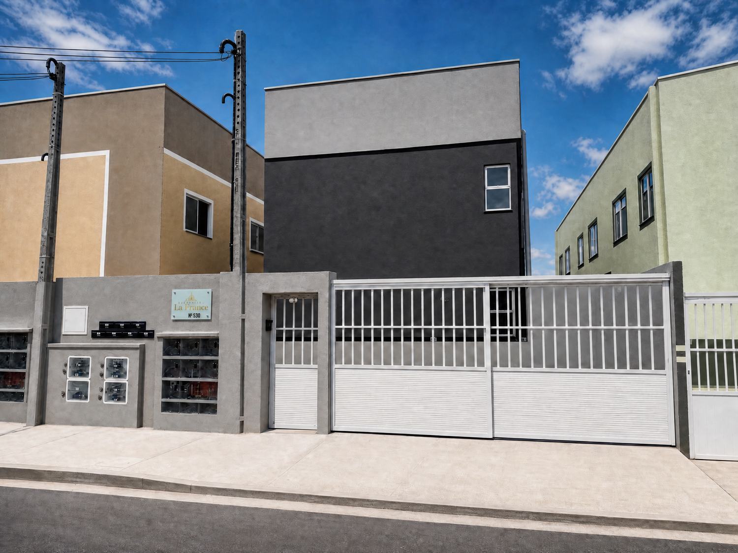 Residencial La France, entregue pela Vértice